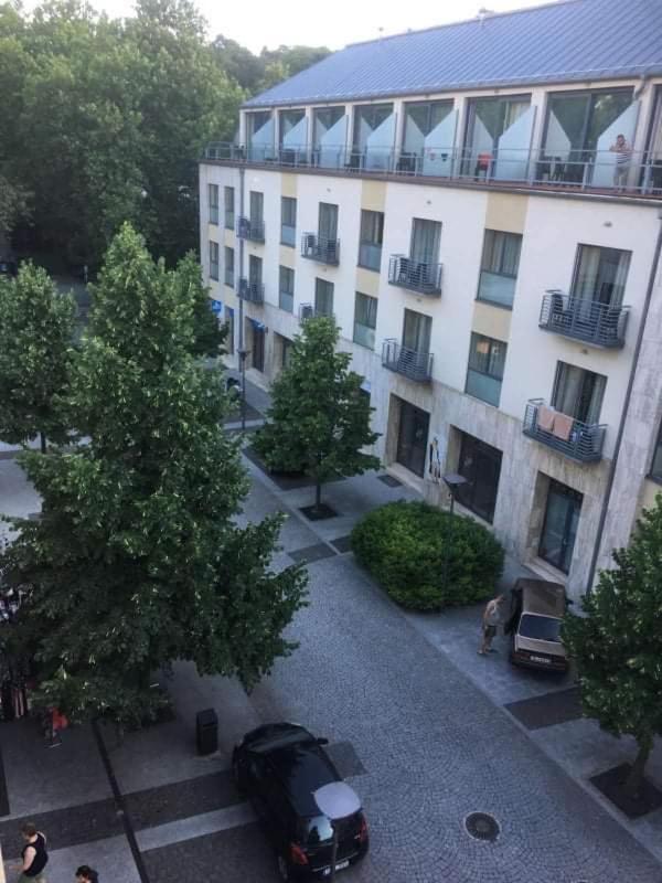 Geri Apartman Apartment Heviz Exterior photo